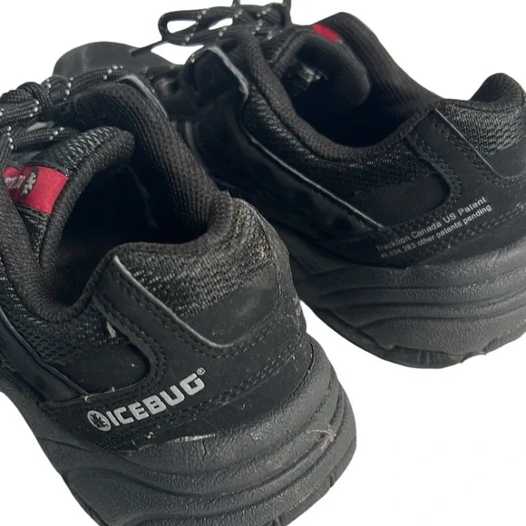 Women’s IceBug MRBUGrip Winter Ice Snow Studded Hiking Walking Shoes 6.5 - Picture 4 of 6